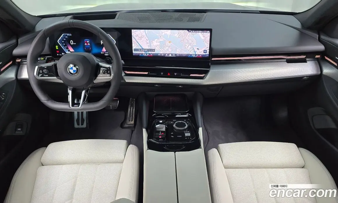 BMW 5 серия 2024 2.0 автомат (гидро), фото 9 BMW 5 серия 2024 2.0 автомат (гидро), фото 9