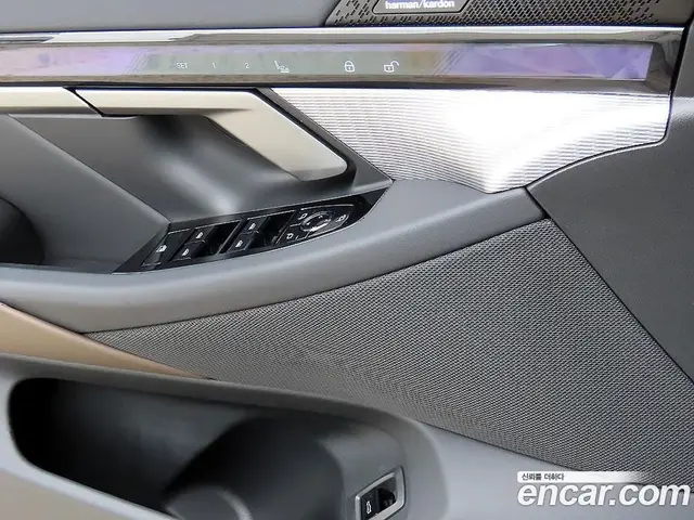 BMW 5 серия 2025 2.0 автомат (гидро), миниатюра 12