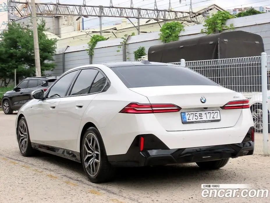 BMW 5 серия 2025 2.0 автомат (гидро), фото 3 BMW 5 серия 2025 2.0 автомат (гидро), фото 3