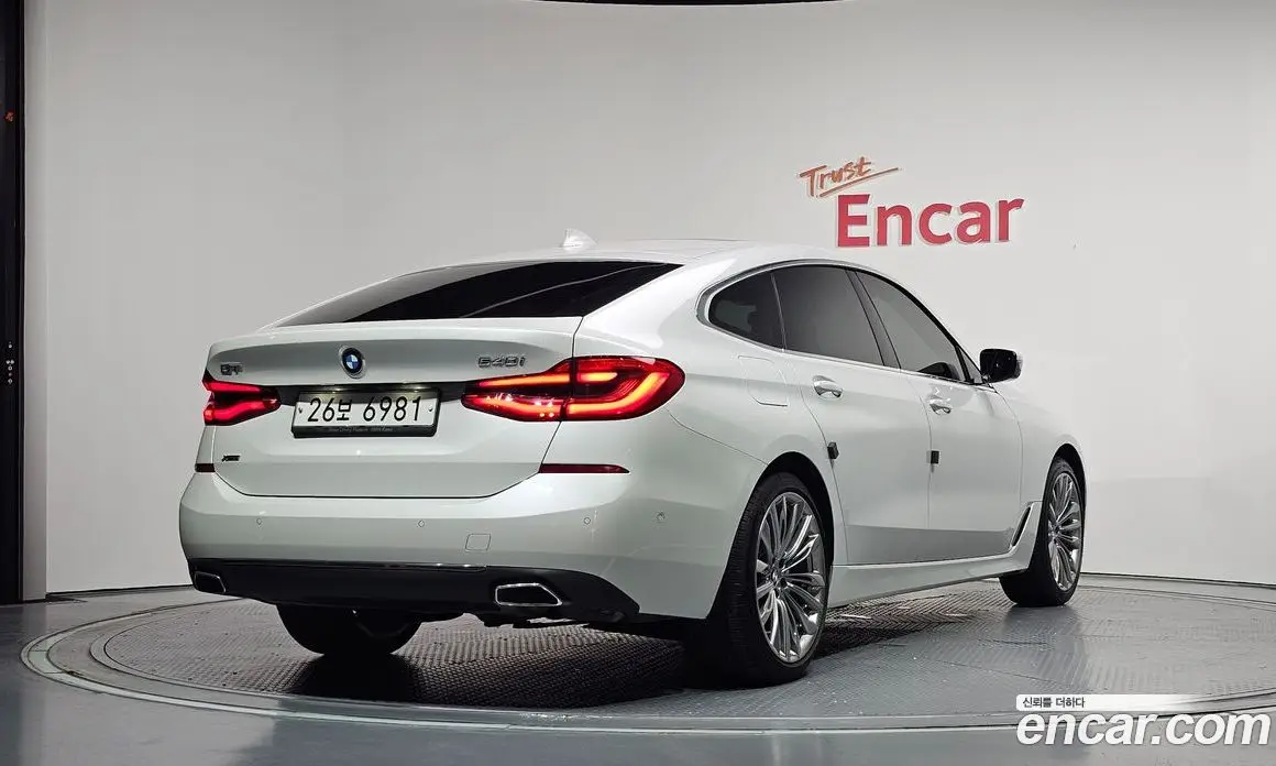 BMW 6 серия 2019 3.0 автомат (гидро), фото 2 BMW 6 серия 2019 3.0 автомат (гидро), фото 2