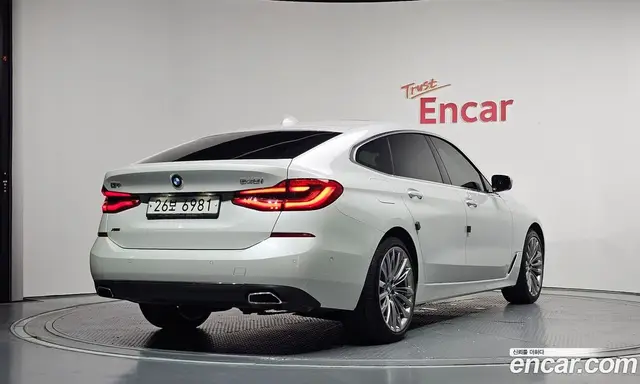 BMW 6 серия 2019 3.0 автомат (гидро), миниатюра 2 BMW 6 серия 2019 3.0 автомат (гидро), миниатюра 2