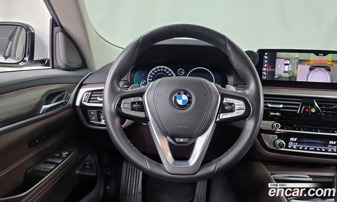 BMW 6 серия 2019 3.0 автомат (гидро), фото 19 BMW 6 серия 2019 3.0 автомат (гидро), фото 19