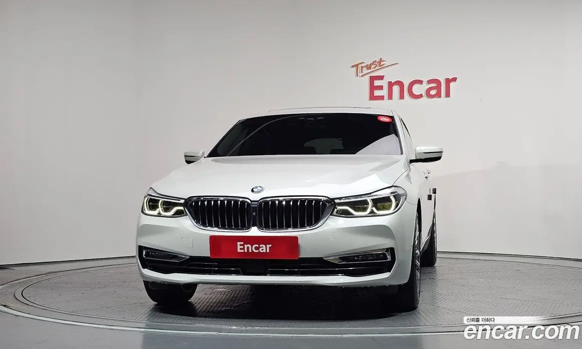 BMW 6 серия 2019 3.0 автомат (гидро), фото 3 BMW 6 серия 2019 3.0 автомат (гидро), фото 3