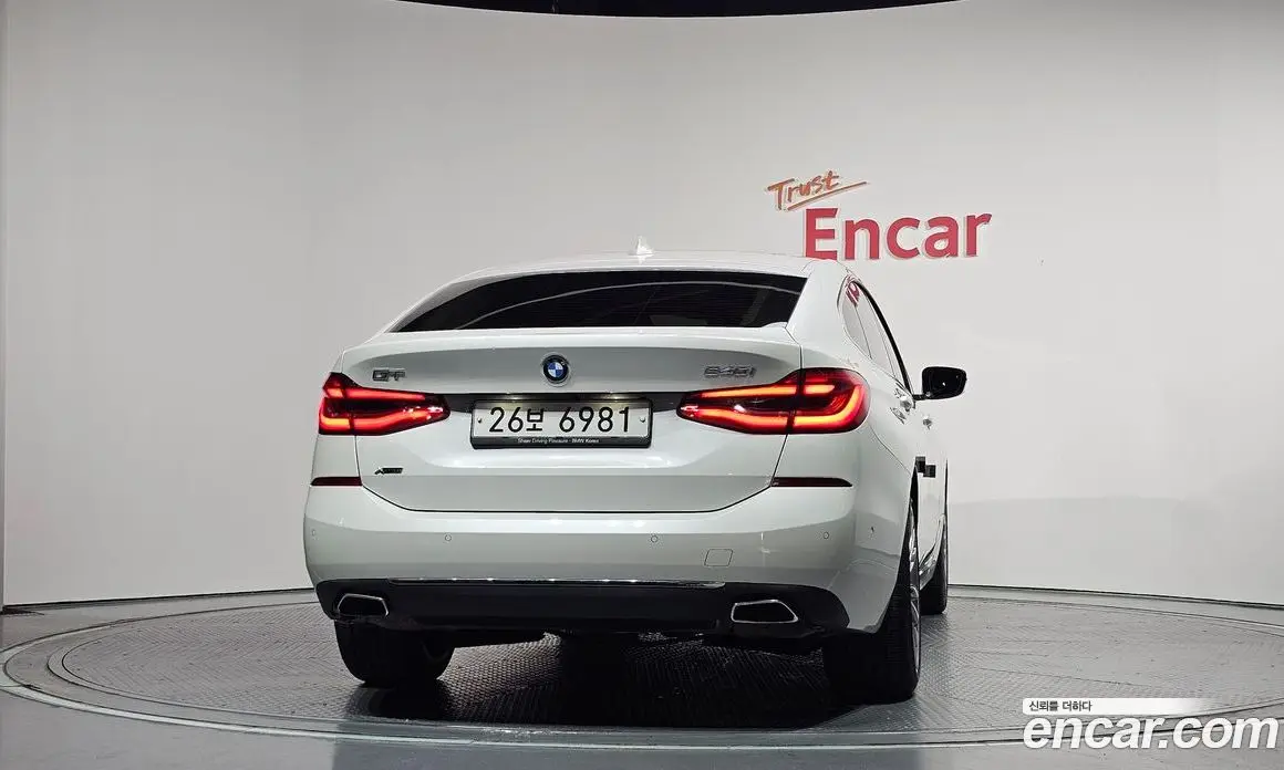 BMW 6 серия 2019 3.0 автомат (гидро), фото 4 BMW 6 серия 2019 3.0 автомат (гидро), фото 4