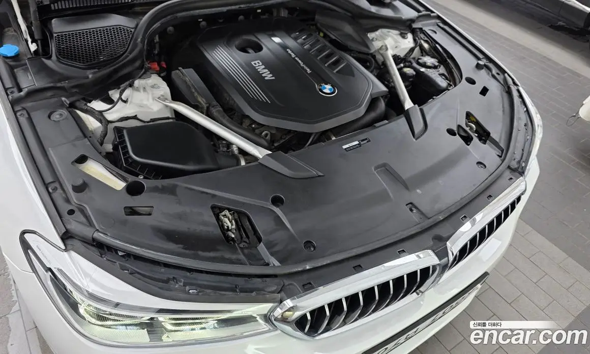 BMW 6 серия 2019 3.0 автомат (гидро), фото 6 BMW 6 серия 2019 3.0 автомат (гидро), фото 6
