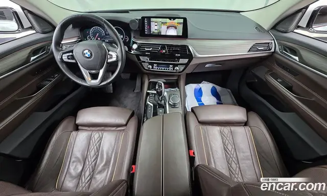 BMW 6 серия 2019 3.0 автомат (гидро), миниатюра 10 BMW 6 серия 2019 3.0 автомат (гидро), миниатюра 10
