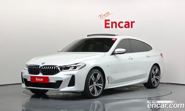 BMW 6 серия 2022 3.0 автомат (гидро), миниатюра 1 BMW 6 серия 2022 3.0 автомат (гидро), миниатюра 1
