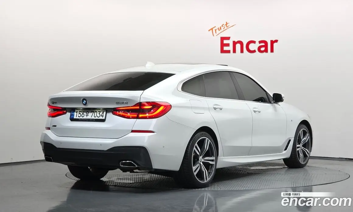 BMW 6 серия 2022 3.0 автомат (гидро), фото 2 BMW 6 серия 2022 3.0 автомат (гидро), фото 2