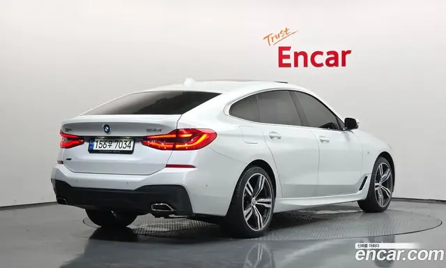 BMW 6 серия 2022 3.0 автомат (гидро), миниатюра 2 BMW 6 серия 2022 3.0 автомат (гидро), миниатюра 2