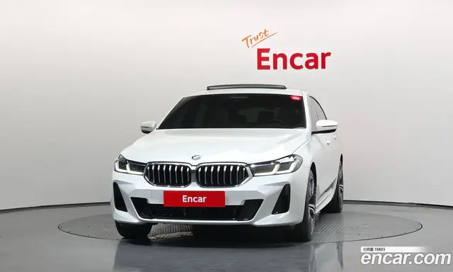BMW 6 серия 2022 3.0 автомат (гидро), миниатюра 3 BMW 6 серия 2022 3.0 автомат (гидро), миниатюра 3