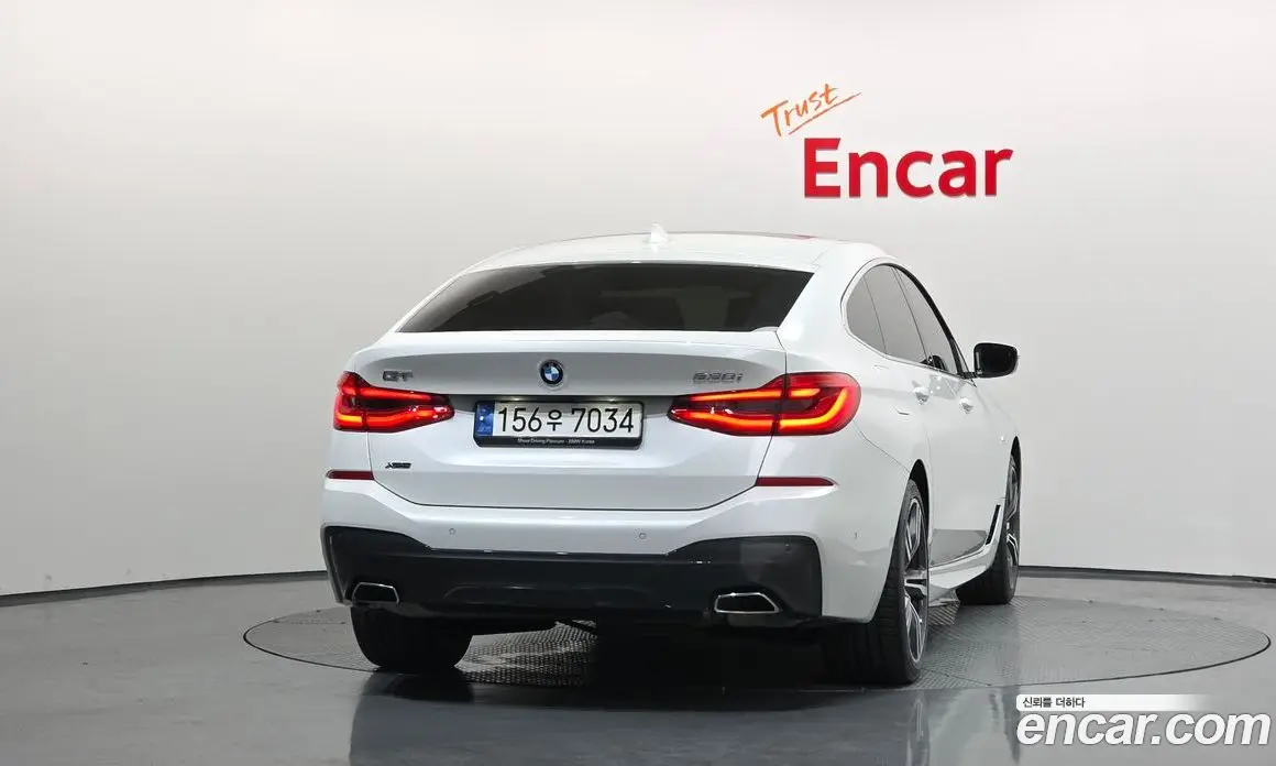 BMW 6 серия 2022 3.0 автомат (гидро), фото 4 BMW 6 серия 2022 3.0 автомат (гидро), фото 4