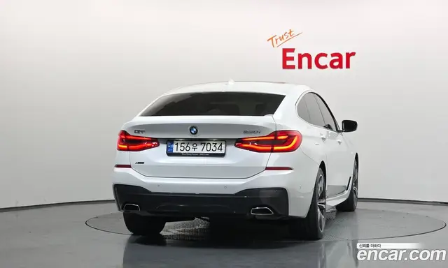 BMW 6 серия 2022 3.0 автомат (гидро), миниатюра 4 BMW 6 серия 2022 3.0 автомат (гидро), миниатюра 4