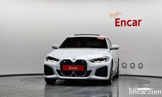 BMW i4 2022 0.2 автомат (гидро), миниатюра 2