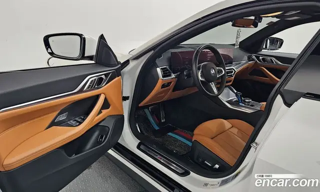 BMW i4 2022 0.2 автомат (гидро), миниатюра 12