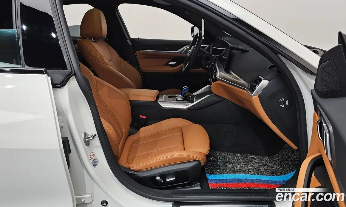 BMW i4 2022 0.2 автомат (гидро), фото 15