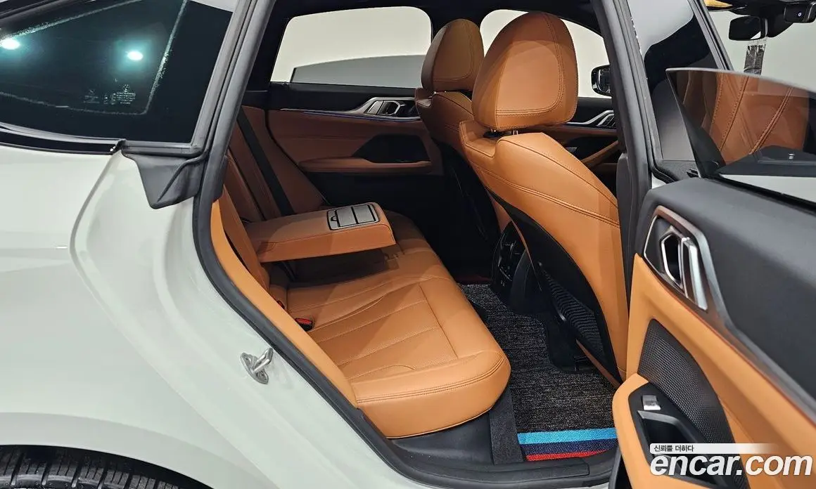 BMW i4 2022 0.2 автомат (гидро), фото 16