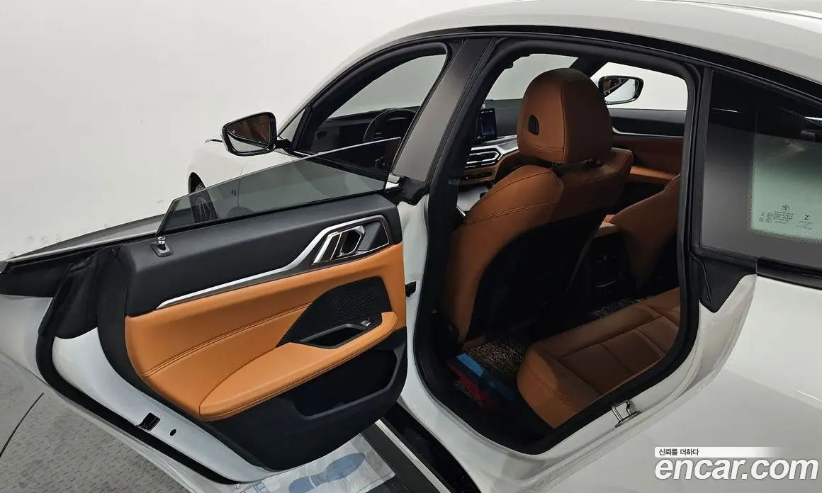 BMW i4 2022 0.2 автомат (гидро), фото 18