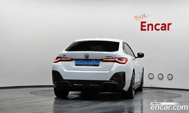 BMW i4 2022 0.2 автомат (гидро), миниатюра 3