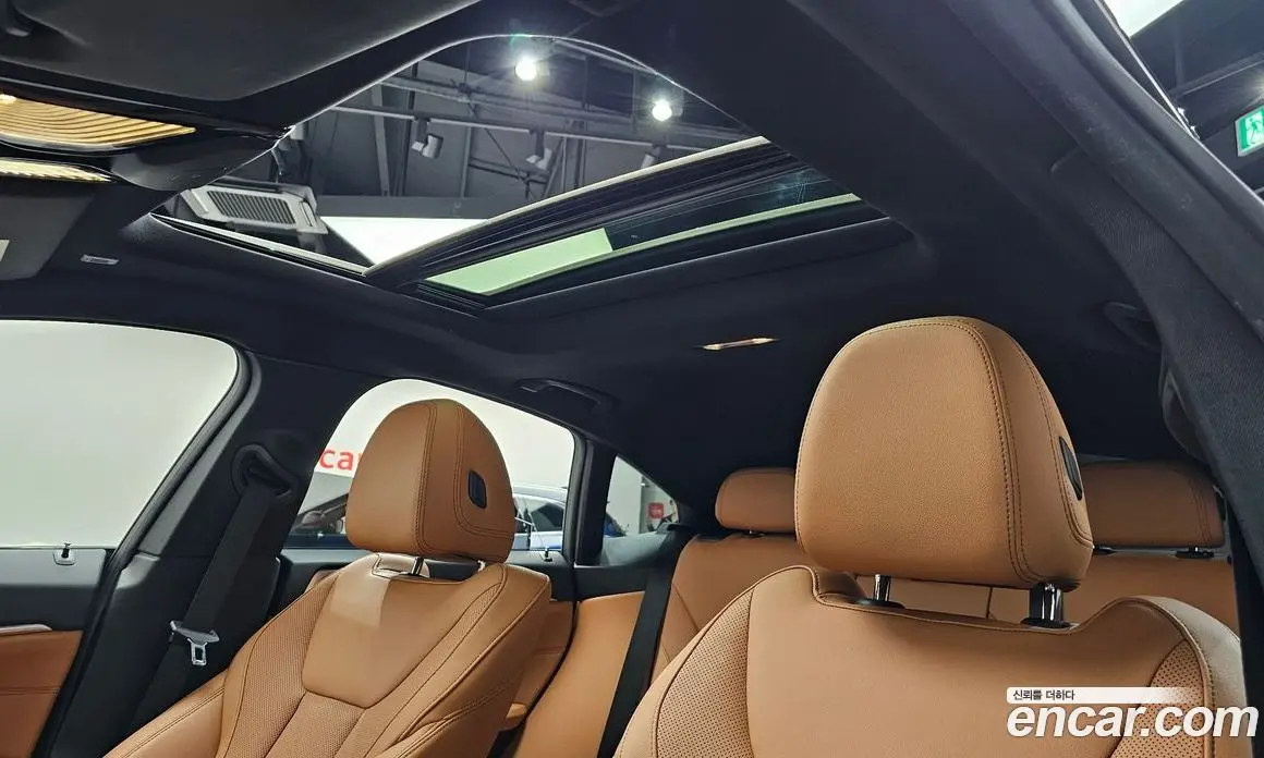 BMW i4 2022 0.2 автомат (гидро), фото 23