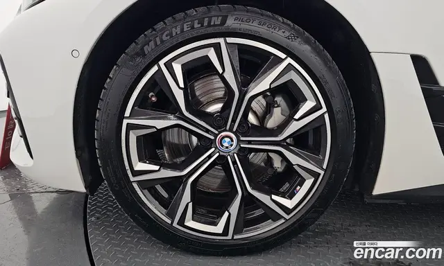 BMW i4 2022 0.2 автомат (гидро), миниатюра 4