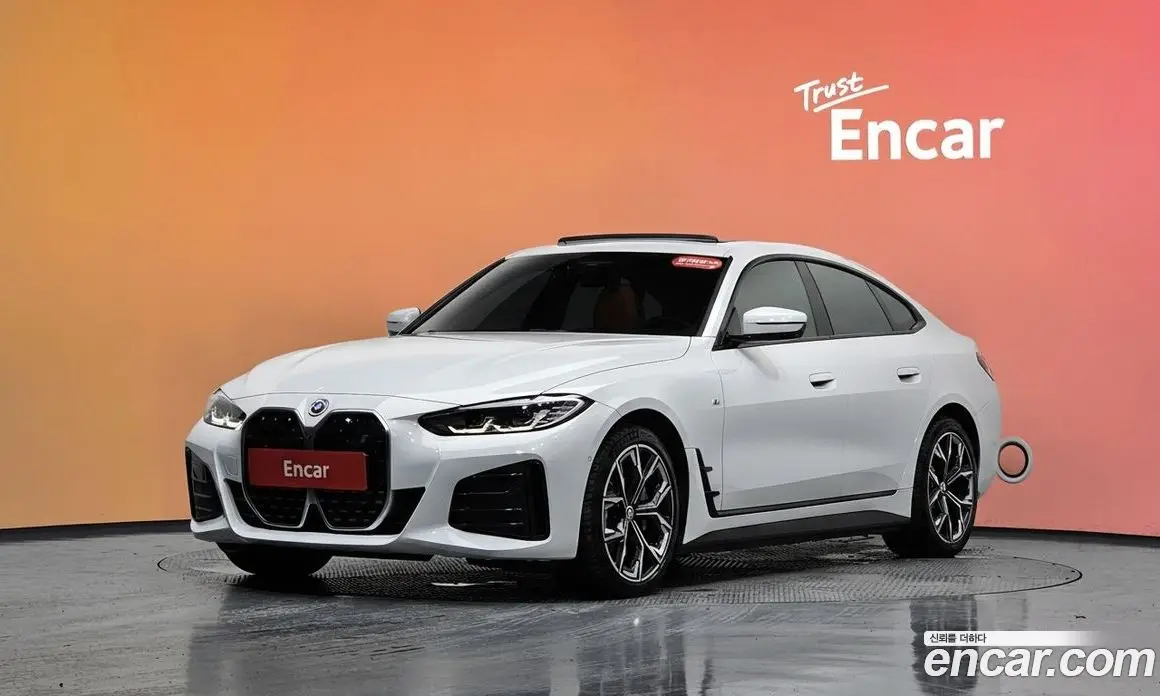 BMW i4 2022 0.2 автомат (гидро), фото 35