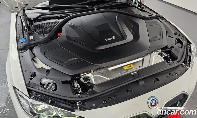 BMW i4 2022 0.2 автомат (гидро), миниатюра 5