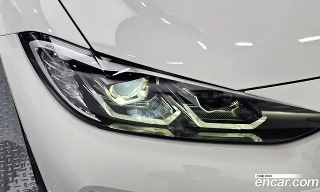 BMW i4 2022 0.2 автомат (гидро), миниатюра 7