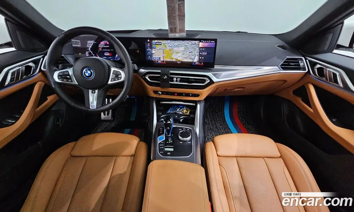 BMW i4 2022 0.2 автомат (гидро), фото 9