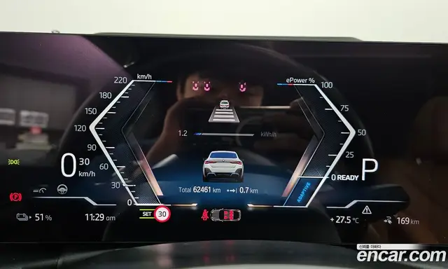 BMW i4 2022 0.2 автомат (гидро), миниатюра 10