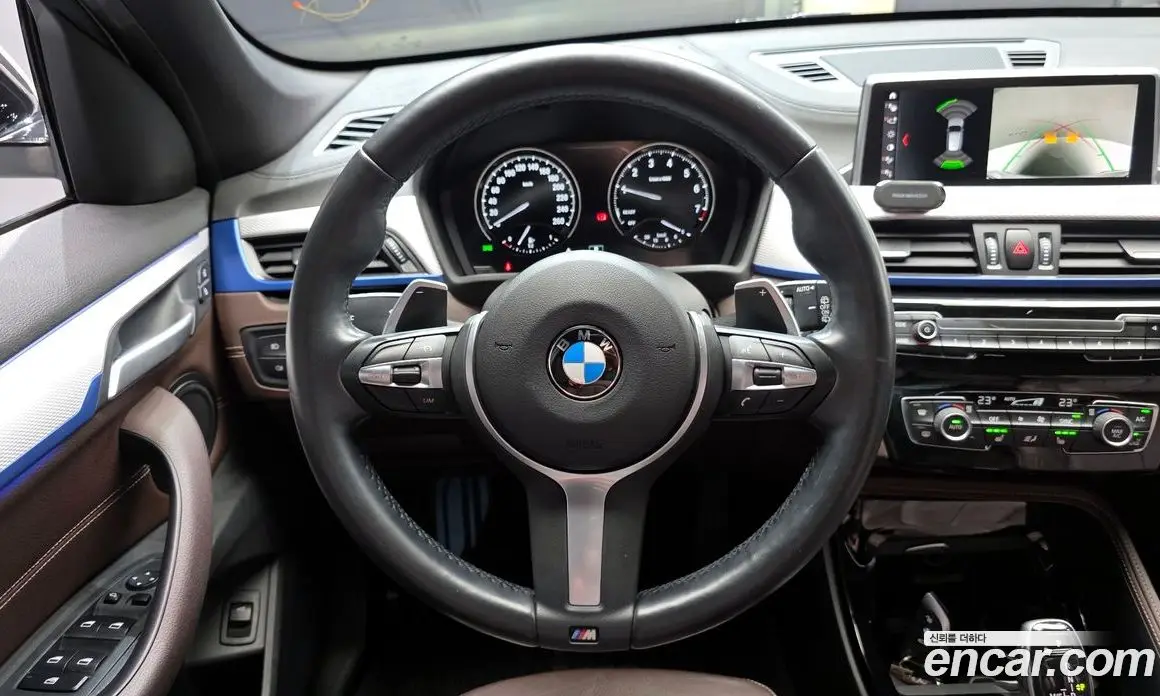 BMW X1 2021 2.0 автомат (гидро), фото 13 BMW X1 2021 2.0 автомат (гидро), фото 13