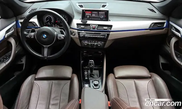 BMW X1 2021 2.0 автомат (гидро), миниатюра 7 BMW X1 2021 2.0 автомат (гидро), миниатюра 7