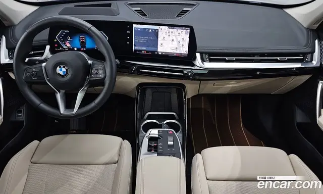 BMW X1 2024 2.0 автомат (гидро), миниатюра 10 BMW X1 2024 2.0 автомат (гидро), миниатюра 10