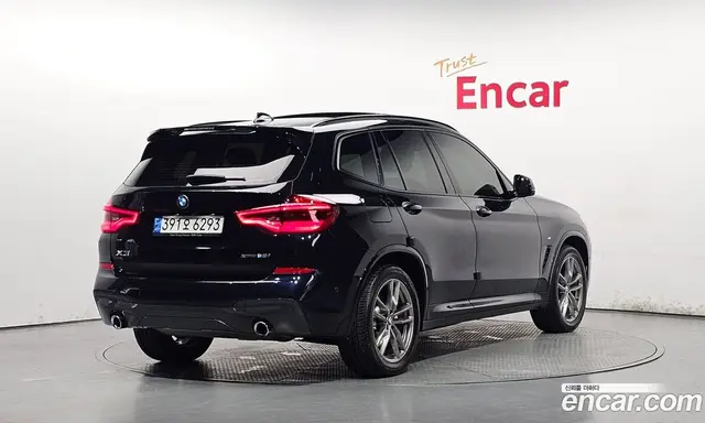 BMW X3 2021 2.0 автомат (гидро), миниатюра 1 BMW X3 2021 2.0 автомат (гидро), миниатюра 1