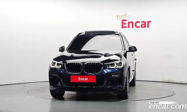 BMW X3 2021 2.0 автомат (гидро), миниатюра 2 BMW X3 2021 2.0 автомат (гидро), миниатюра 2
