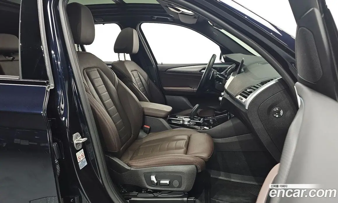 BMW X3 2021 2.0 автомат (гидро), фото 12 BMW X3 2021 2.0 автомат (гидро), фото 12