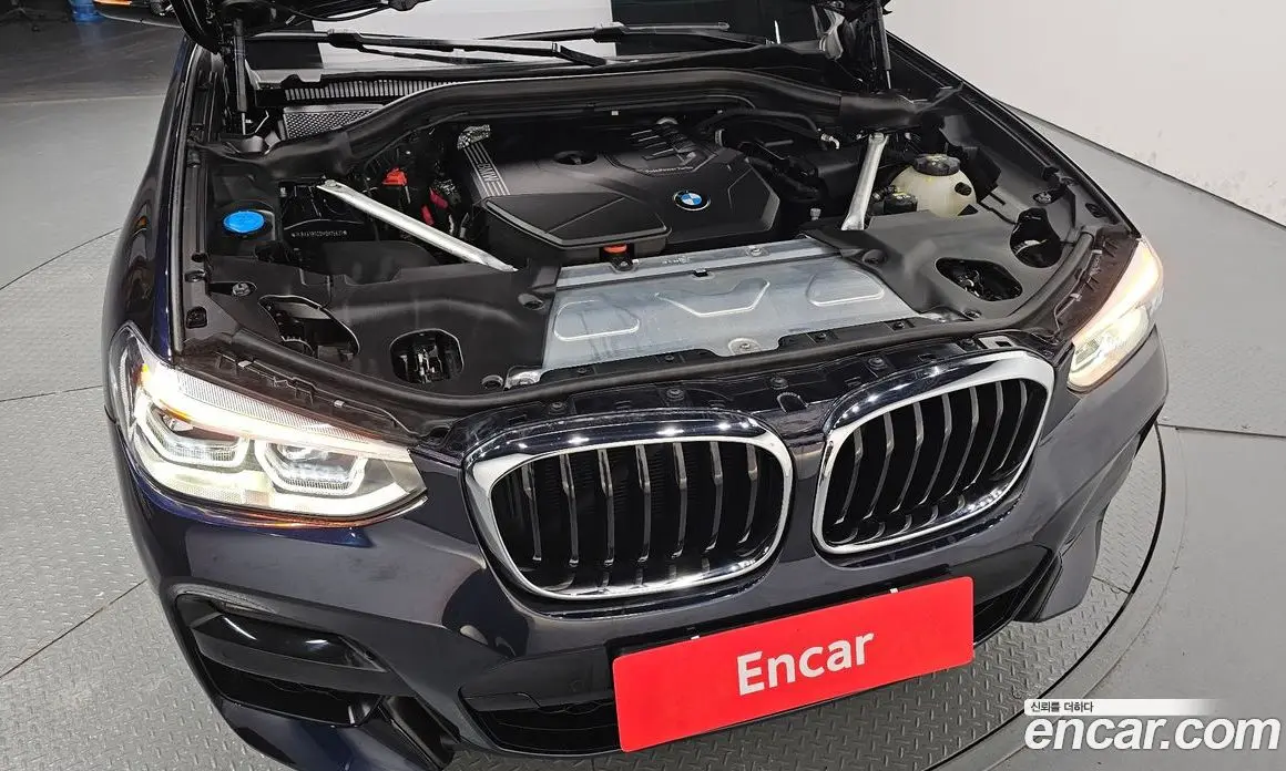 BMW X3 2021 2.0 автомат (гидро), фото 5 BMW X3 2021 2.0 автомат (гидро), фото 5