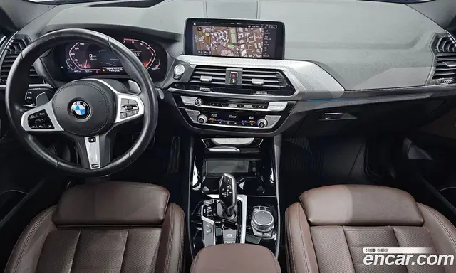 BMW X3 2021 2.0 автомат (гидро), миниатюра 9 BMW X3 2021 2.0 автомат (гидро), миниатюра 9