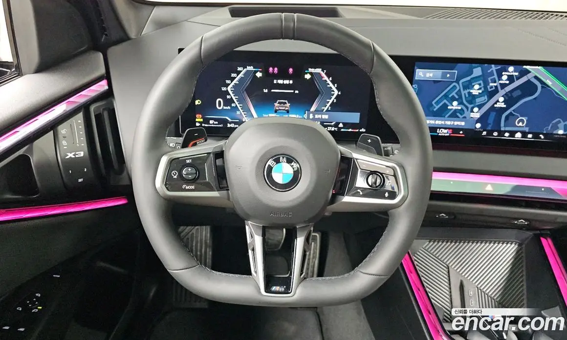 BMW X3 2025 2.0 автомат (гидро), фото 20 BMW X3 2025 2.0 автомат (гидро), фото 20