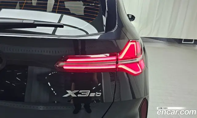 BMW X3 2025 2.0 автомат (гидро), миниатюра 8 BMW X3 2025 2.0 автомат (гидро), миниатюра 8
