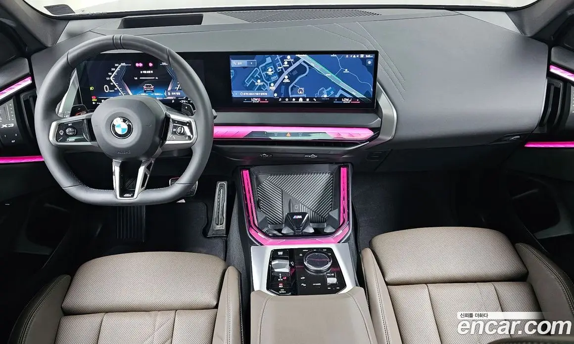 BMW X3 2025 2.0 автомат (гидро), фото 9 BMW X3 2025 2.0 автомат (гидро), фото 9