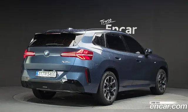 BMW X3 2026 2.0 автомат (гидро), миниатюра 2 BMW X3 2026 2.0 автомат (гидро), миниатюра 2