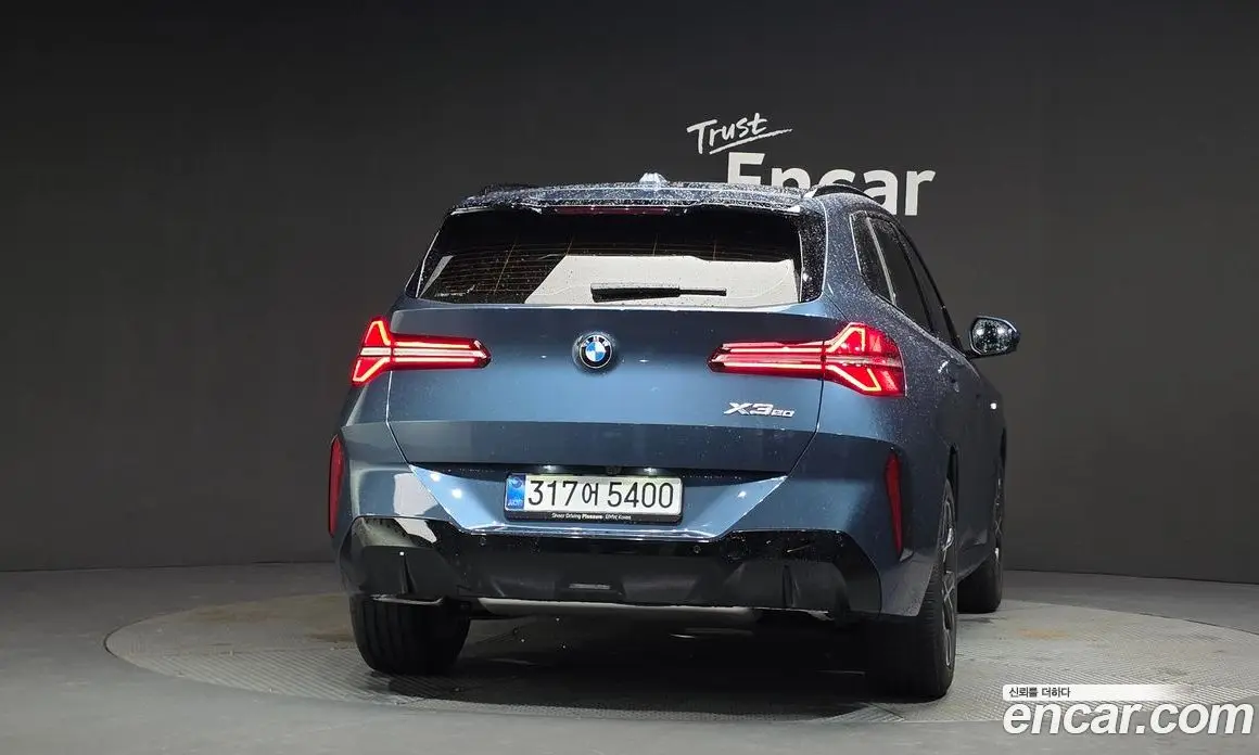 BMW X3 2026 2.0 автомат (гидро), фото 4 BMW X3 2026 2.0 автомат (гидро), фото 4