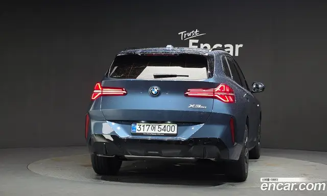 BMW X3 2026 2.0 автомат (гидро), миниатюра 4 BMW X3 2026 2.0 автомат (гидро), миниатюра 4