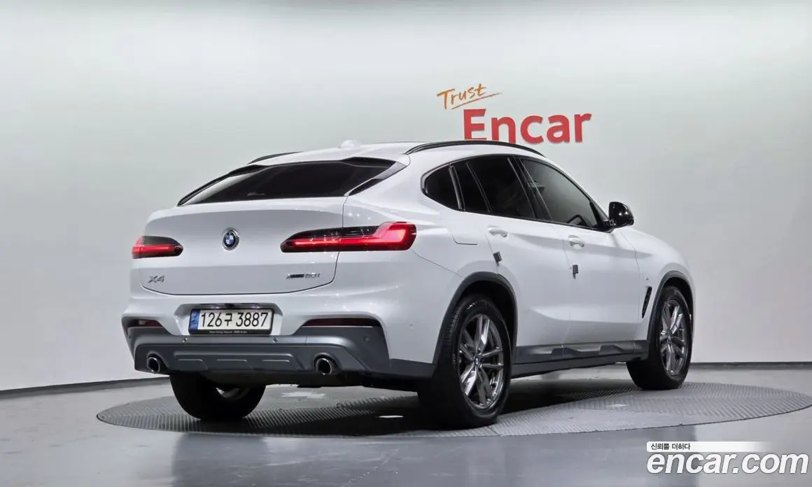 BMW X4 2021 2.0 автомат (гидро), фото 2 BMW X4 2021 2.0 автомат (гидро), фото 2