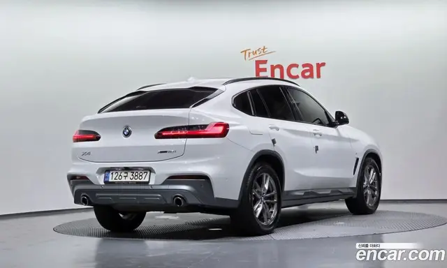 BMW X4 2021 2.0 автомат (гидро), миниатюра 2 BMW X4 2021 2.0 автомат (гидро), миниатюра 2
