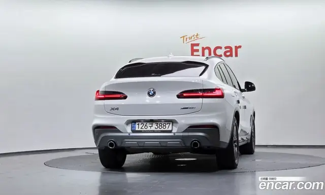 BMW X4 2021 2.0 автомат (гидро), миниатюра 4 BMW X4 2021 2.0 автомат (гидро), миниатюра 4