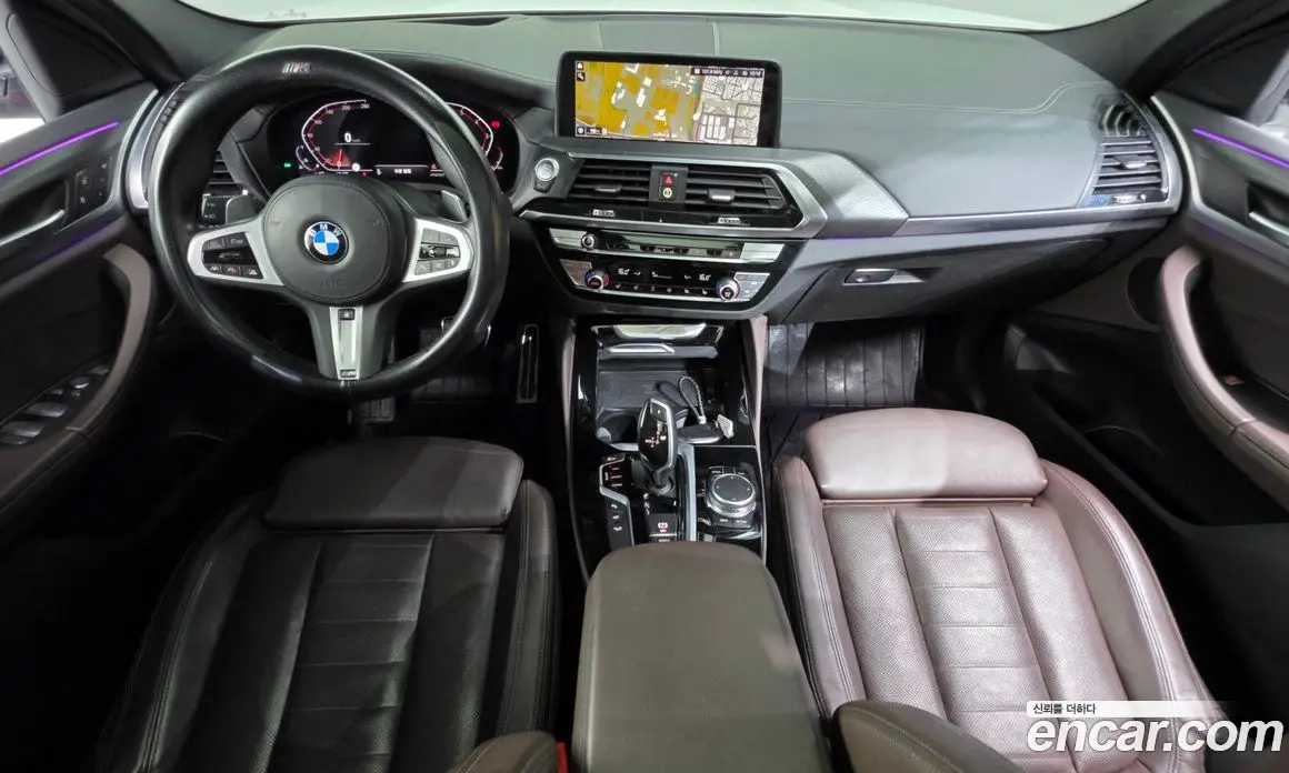 BMW X4 2021 2.0 автомат (гидро), фото 7 BMW X4 2021 2.0 автомат (гидро), фото 7