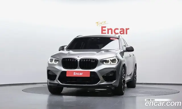 BMW X4M 2021 3.0 автомат (гидро), миниатюра 2 BMW X4M 2021 3.0 автомат (гидро), миниатюра 2