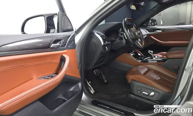 BMW X4M 2021 3.0 автомат (гидро), миниатюра 12