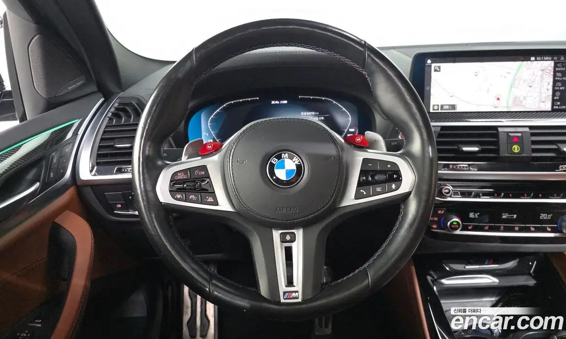 BMW X4M 2021 3.0 автомат (гидро), фото 18 BMW X4M 2021 3.0 автомат (гидро), фото 18
